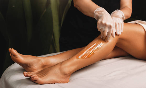 Premium Full body waxing