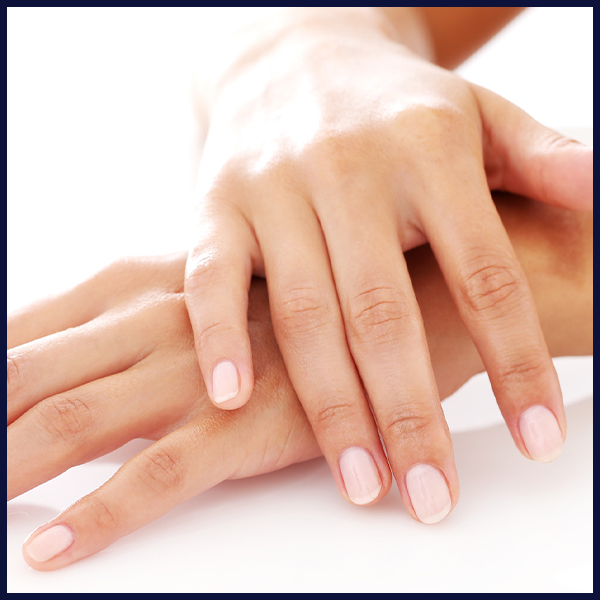 Classic Manicure.